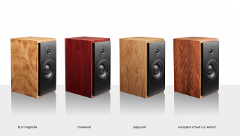 ATC SCM 20 SL Classic satin premium finishes